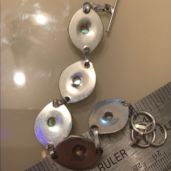 Sterling silver bracelet - Picture 9 of 14